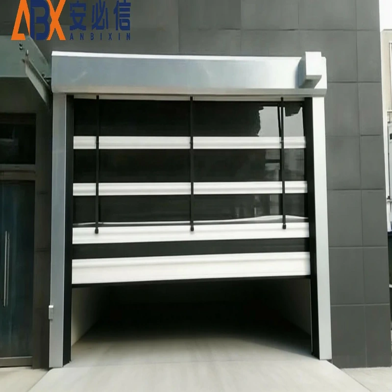 湖州市柔性大门